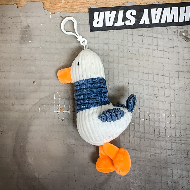 Seagulls hanging